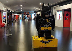 Estatua Lego Batman